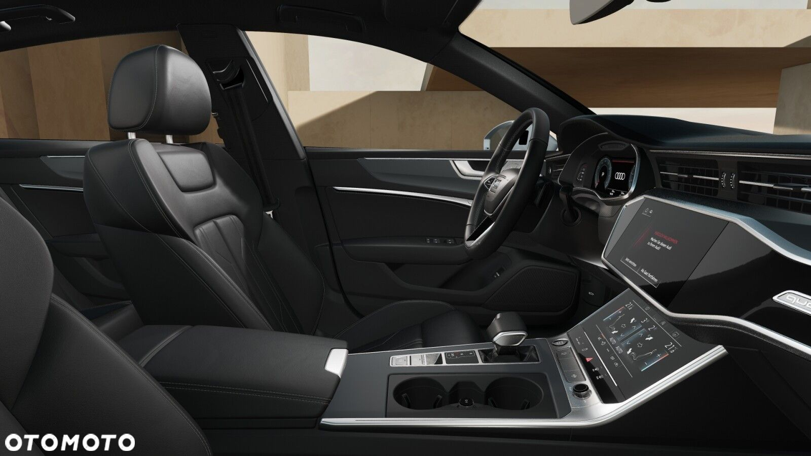 Audi A7 Sportback - 8