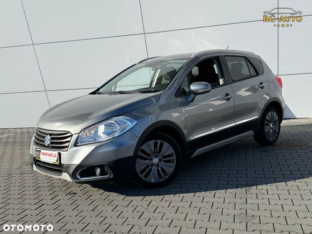 Suzuki SX4 S-Cross - 14