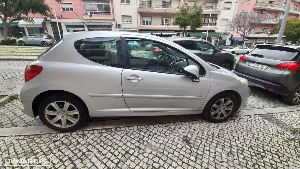 Peugeot 207 1.6 HDi Sport - 4