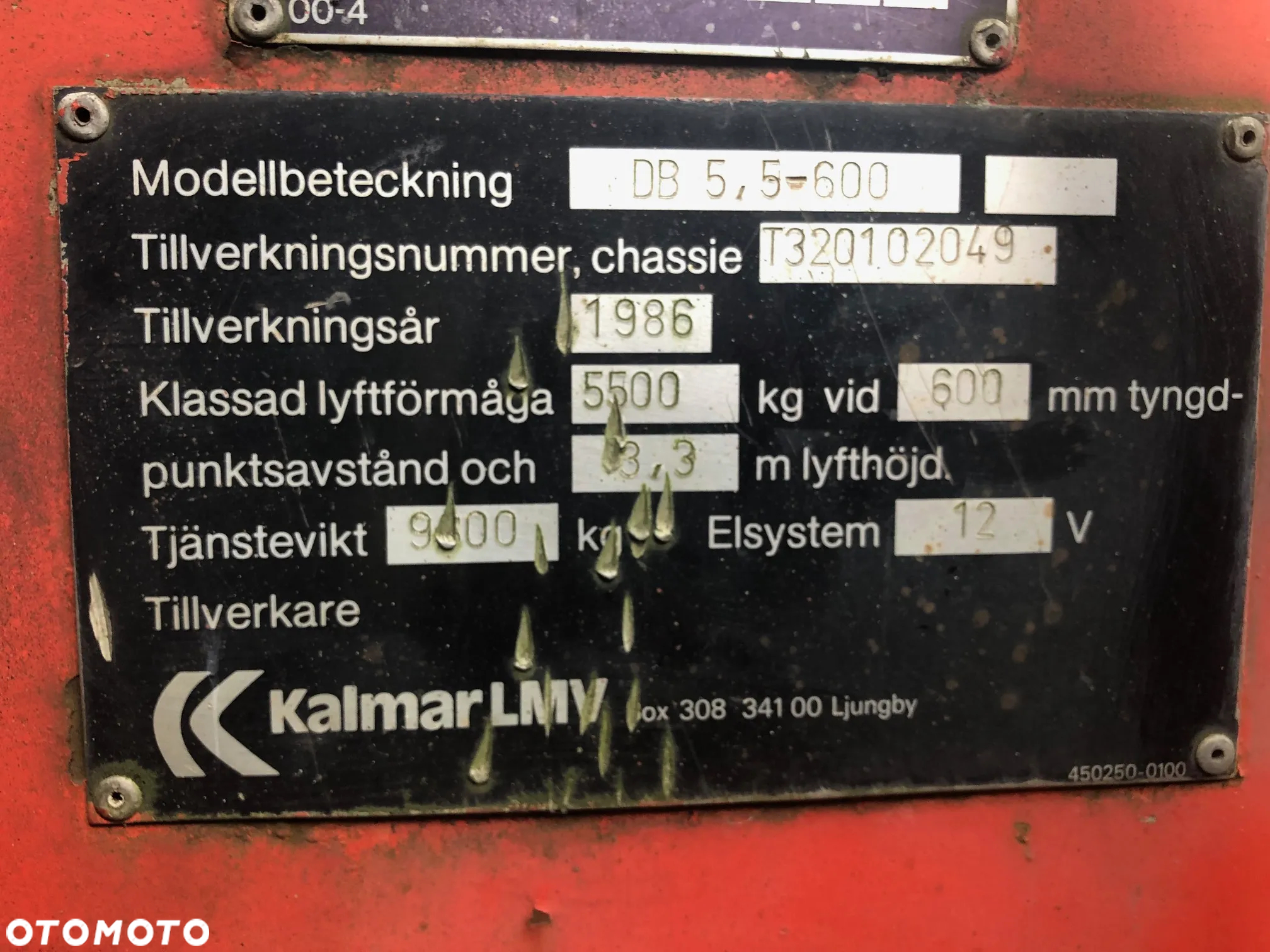 Kalmar LMV - 24