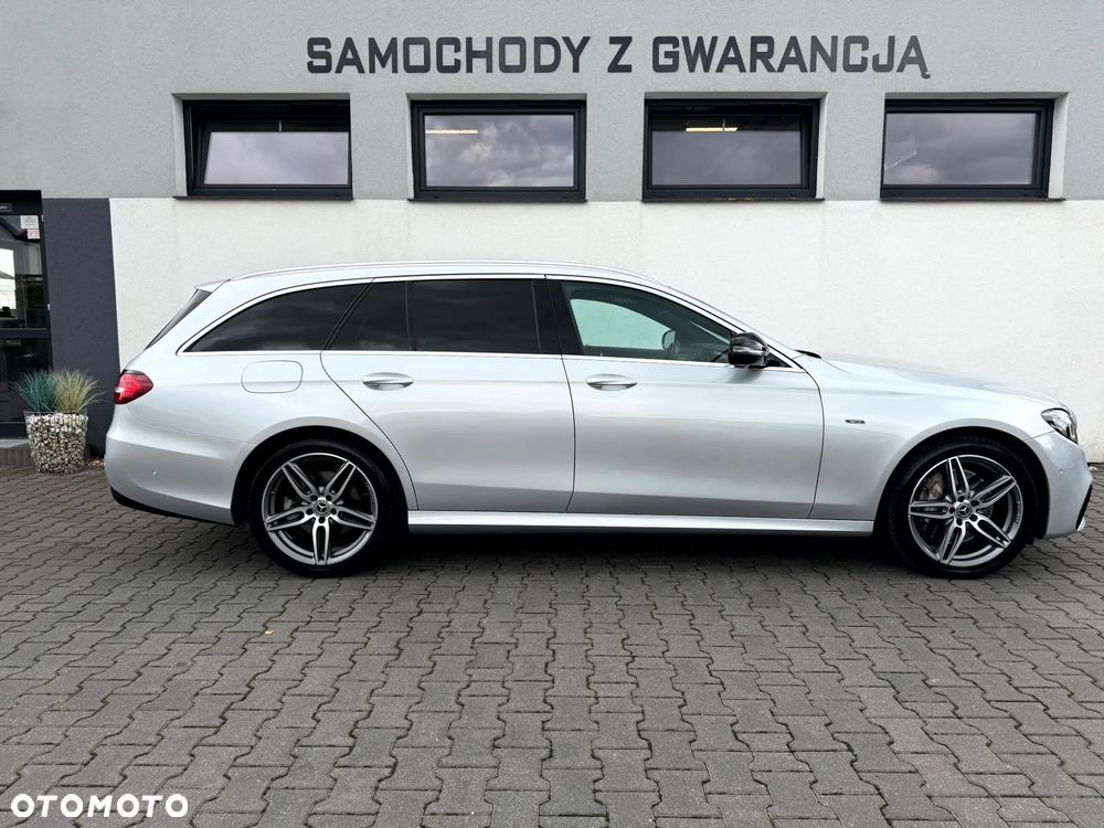 Mercedes-Benz E-Class 2018 photo 5