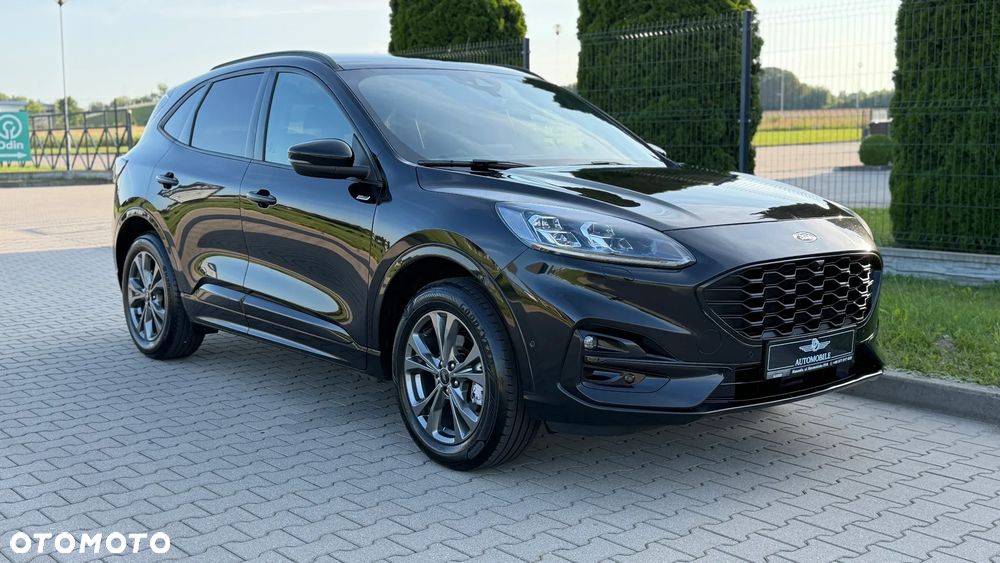 Ford Kuga 2.5P PHEV FWD ST-Line X - 34