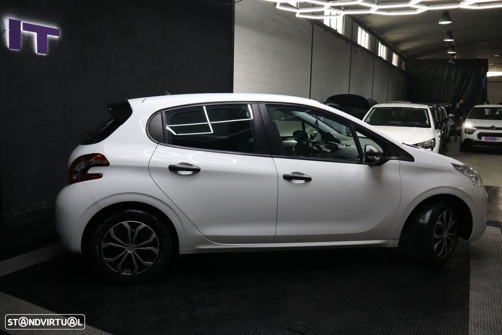 Peugeot 208 68 VTI Access - 8