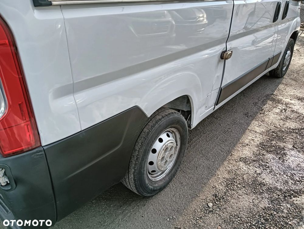 Fiat DUCATO FURGON BLASZAK L2H1 NR 823 - 10