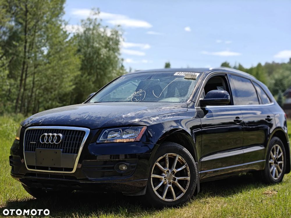 Audi Q5 2.0 TFSI quattro tiptronic - 4