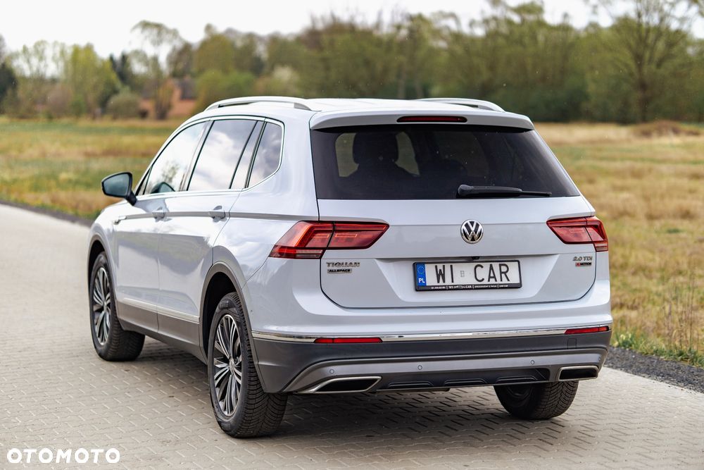 Volkswagen Tiguan Allspace 2.0 TDI SCR 4Motion DSG Highline - 14
