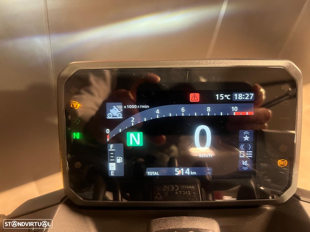 Honda Hornet 750 35 KW - 5