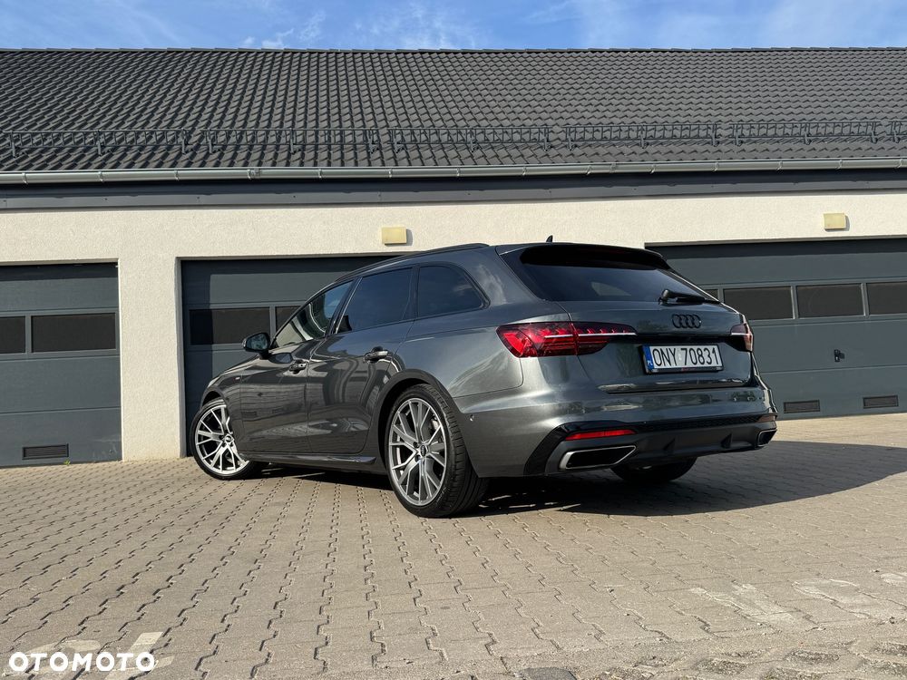 Audi A4 Avant 35 TDI mHEV S Line S tronic - 7