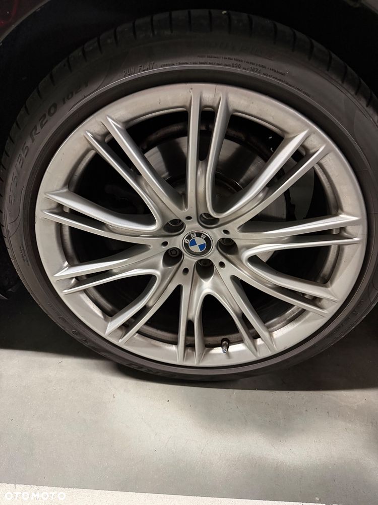 BMW Seria 7 730d xDrive - 10