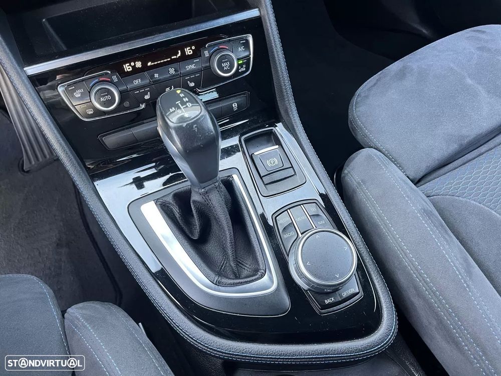 BMW 218 Active Tourer d Pack M Auto - 34