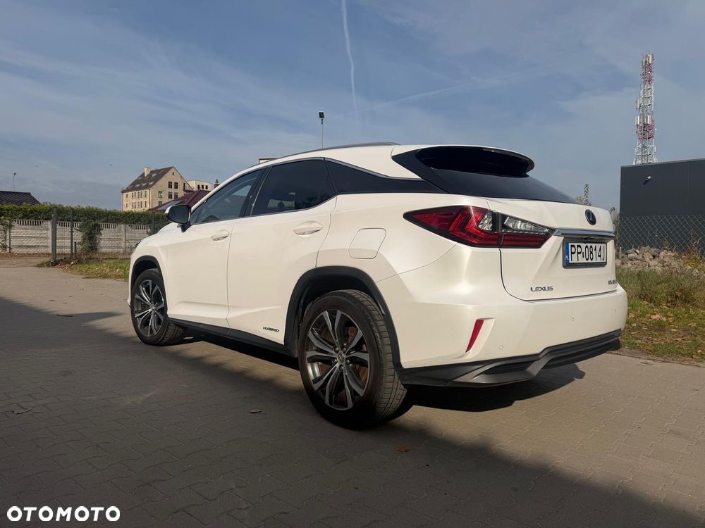 Lexus Rx 2016 photo 2