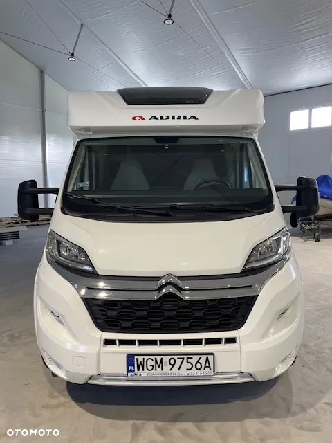 Adria Matrix Axess 670SL Doposażony FV23% - 3
