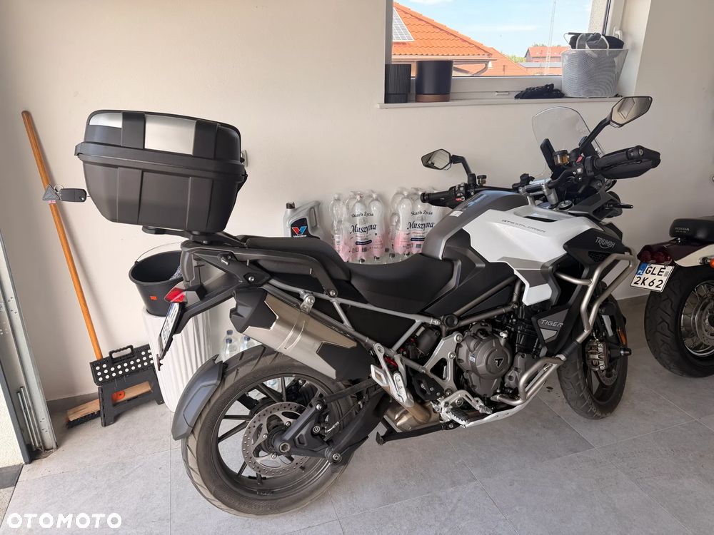 Triumph Tiger - 5