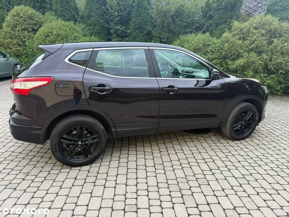 Nissan Qashqai 1.5 dCi Tekna - 18