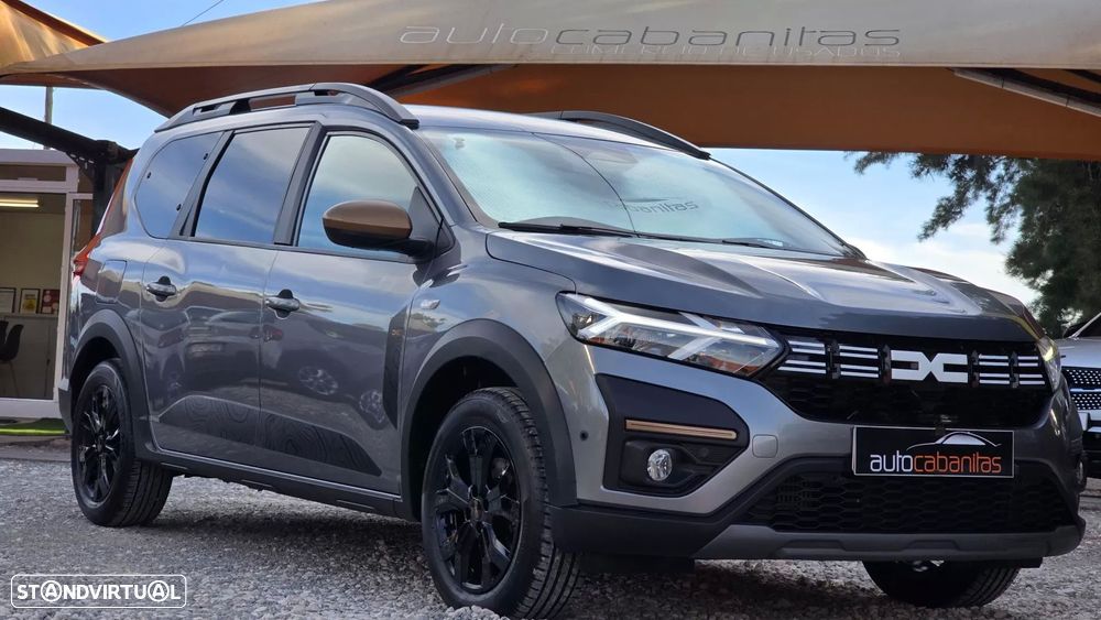 Dacia Jogger 1.0 ECO-G Extreme+ Up&Go 7L Bi-Fuel - 4