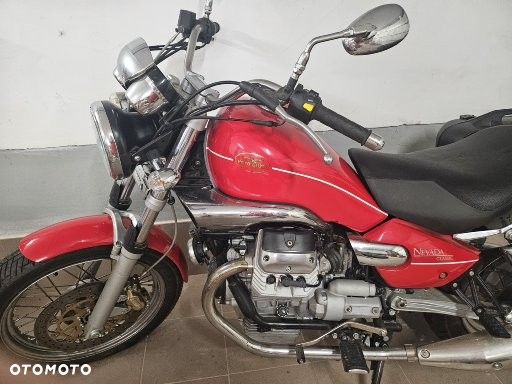 Moto Guzzi Nevada - 3