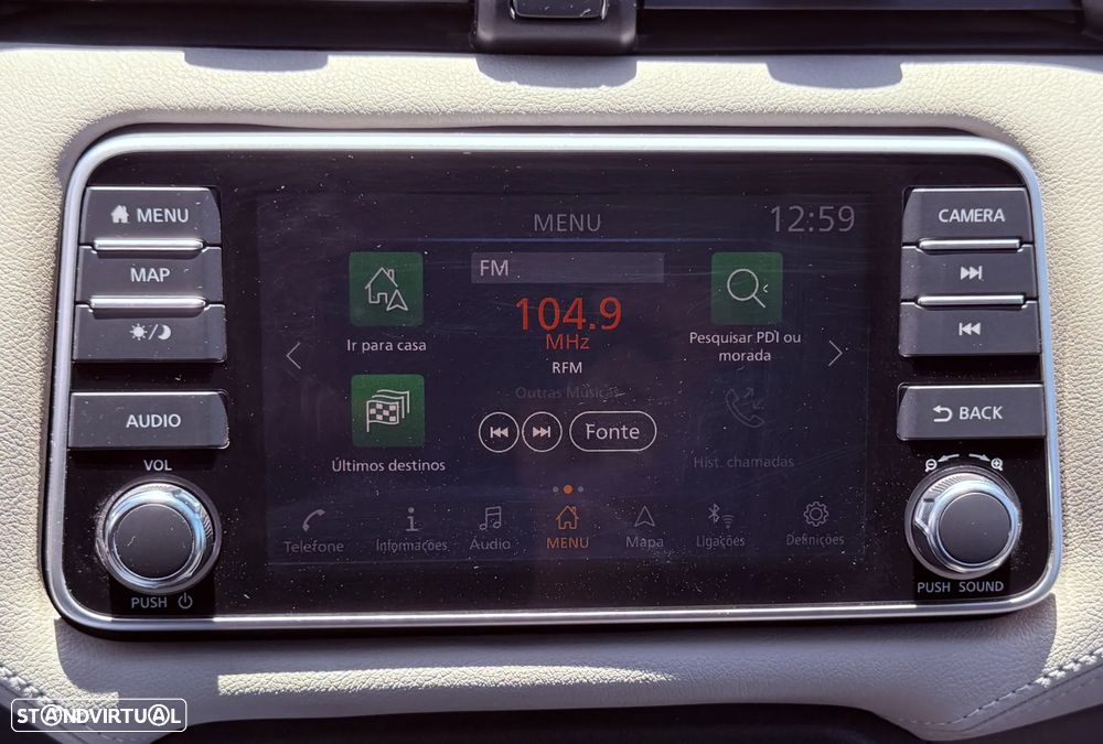Nissan Micra 1.0 IG-T N-Connecta - 32