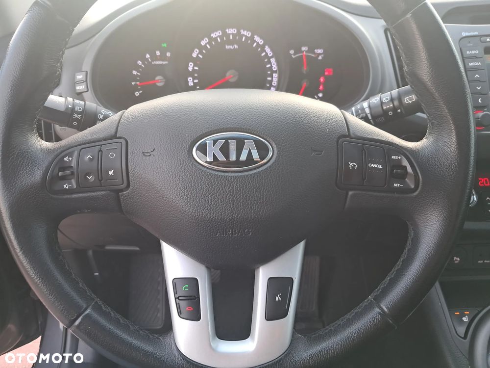 Kia Sportage - 22
