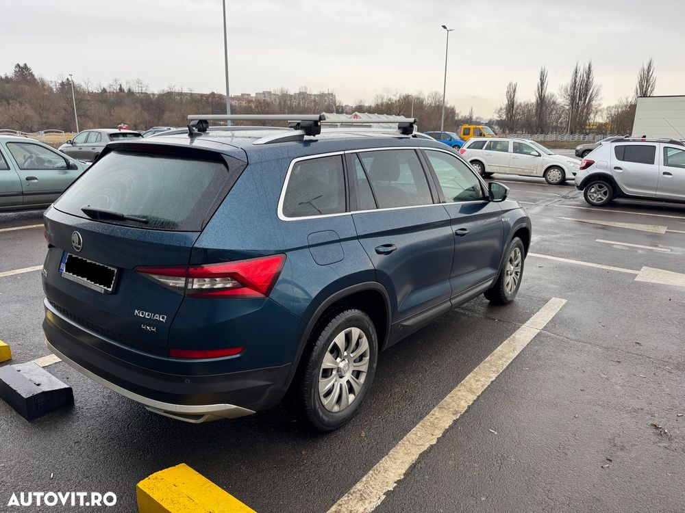 Skoda Kodiaq 2.0 TSI DSG 4X4 Scout - 18