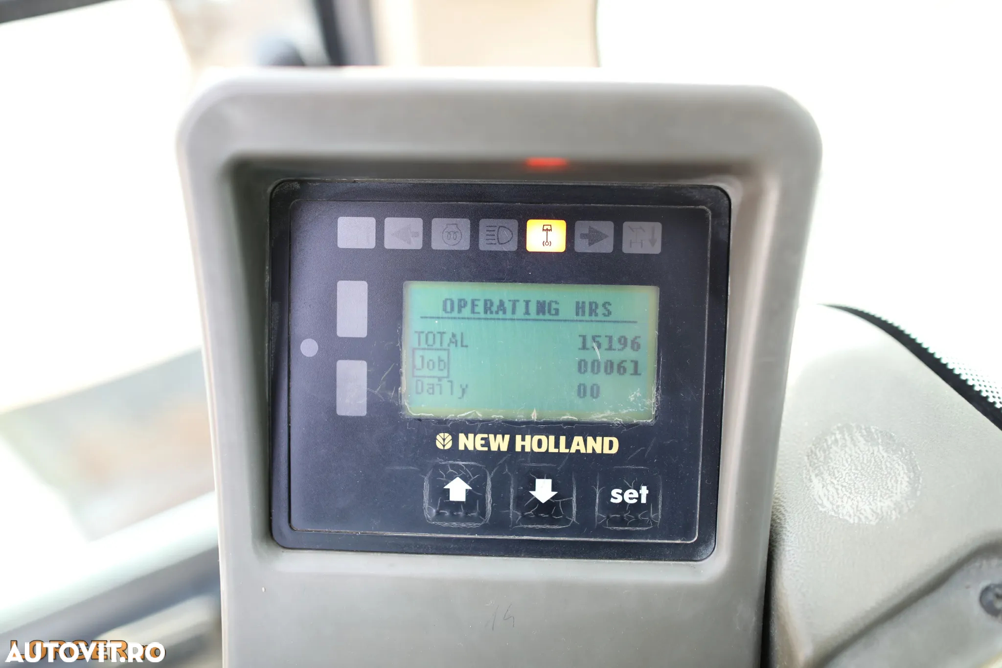 New Holland MH 6.6 - 19