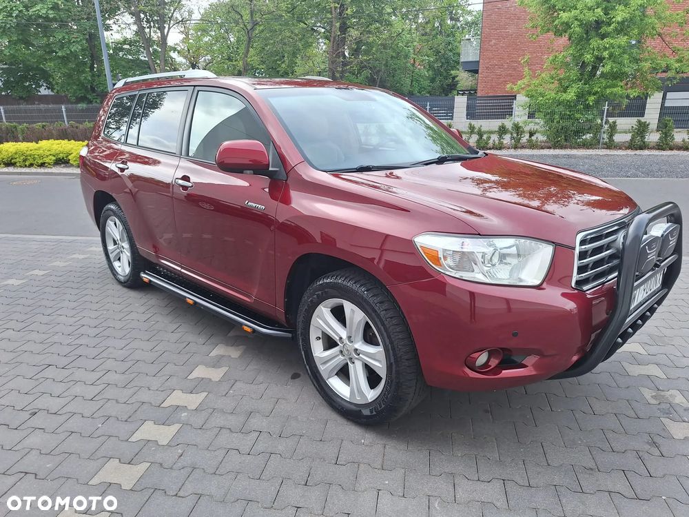 Toyota Highlander 3.5 V6 4WD - 30