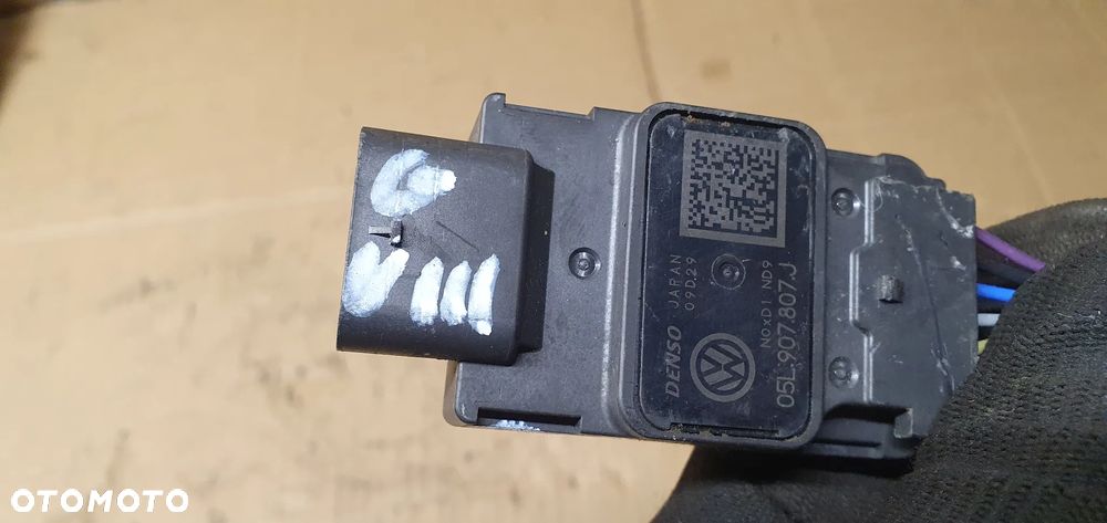 Sonda lambda czujnik NOX VW Golf VIII 2.0 TDI 05L907807J - 9