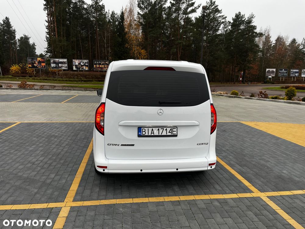 Mercedes-Benz Citan - 7
