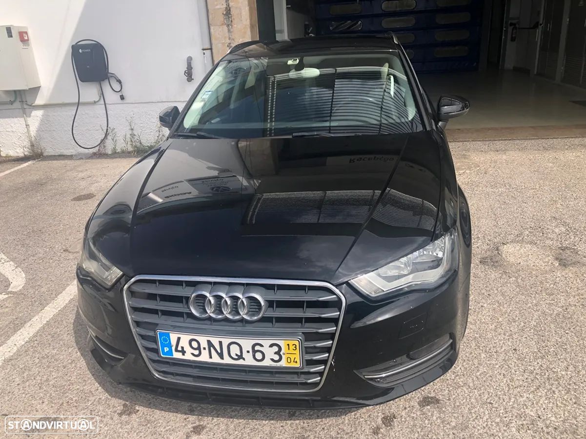 Audi A3 Sportback 1.6 TDI Attraction - 1