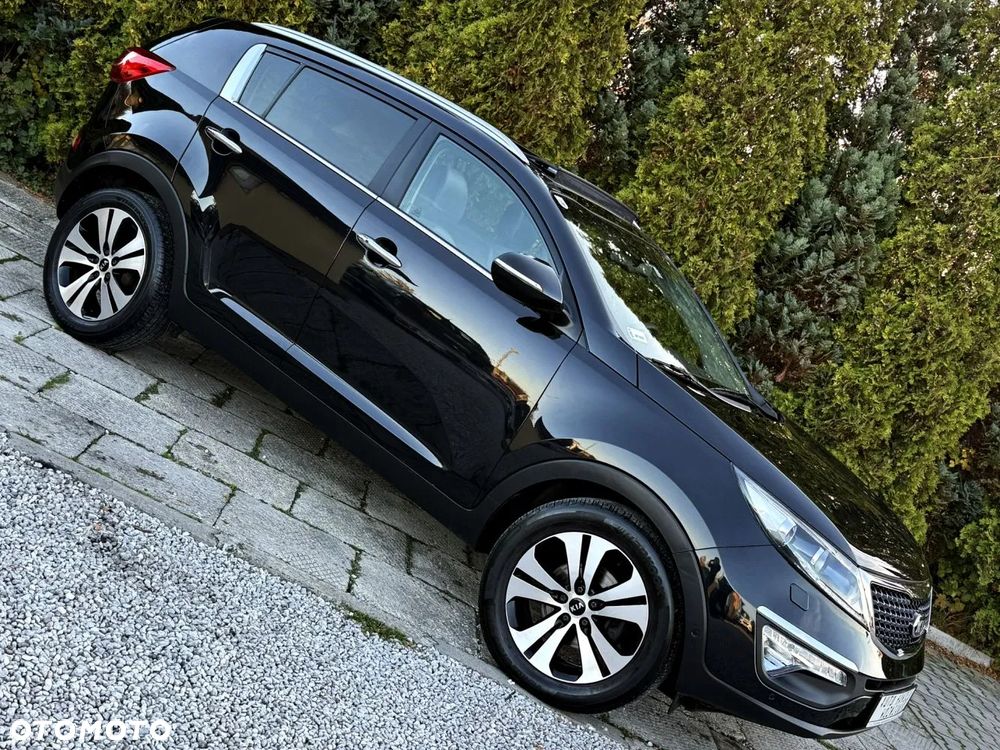 Kia Sportage - 4