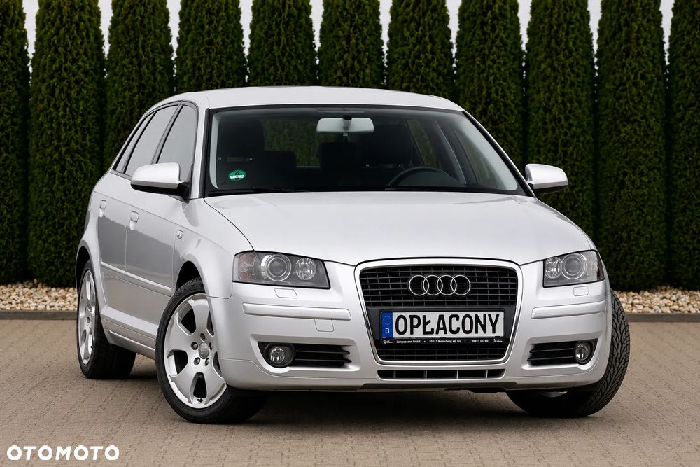Audi A3 Sportback 1.4 TFSI Attraction - 1
