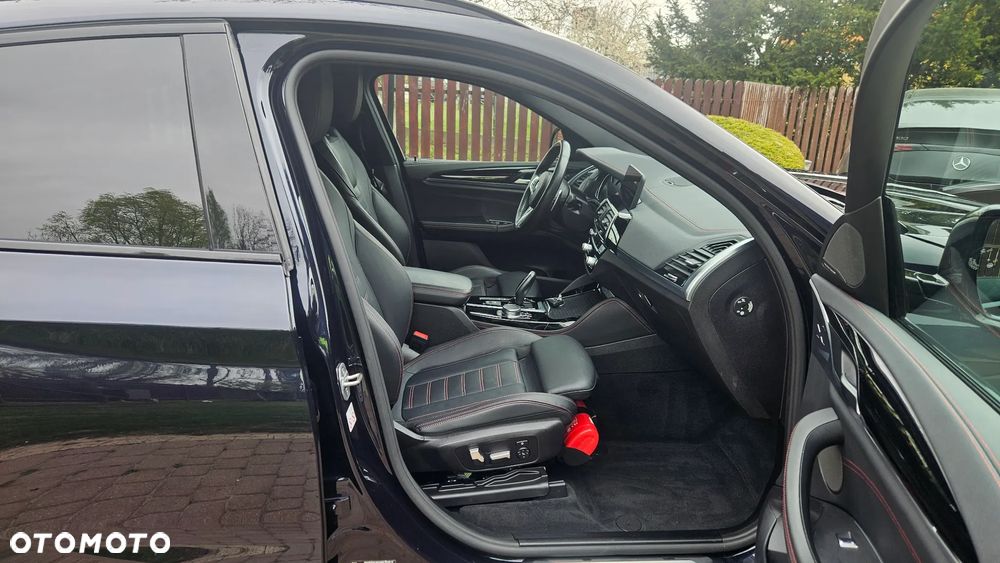 BMW X4 xDrive20d M Sport sport - 15