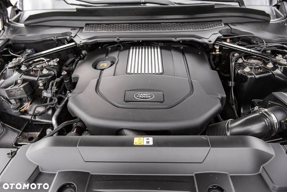 Land Rover Range Rover Sport TDV6 HSE - 36