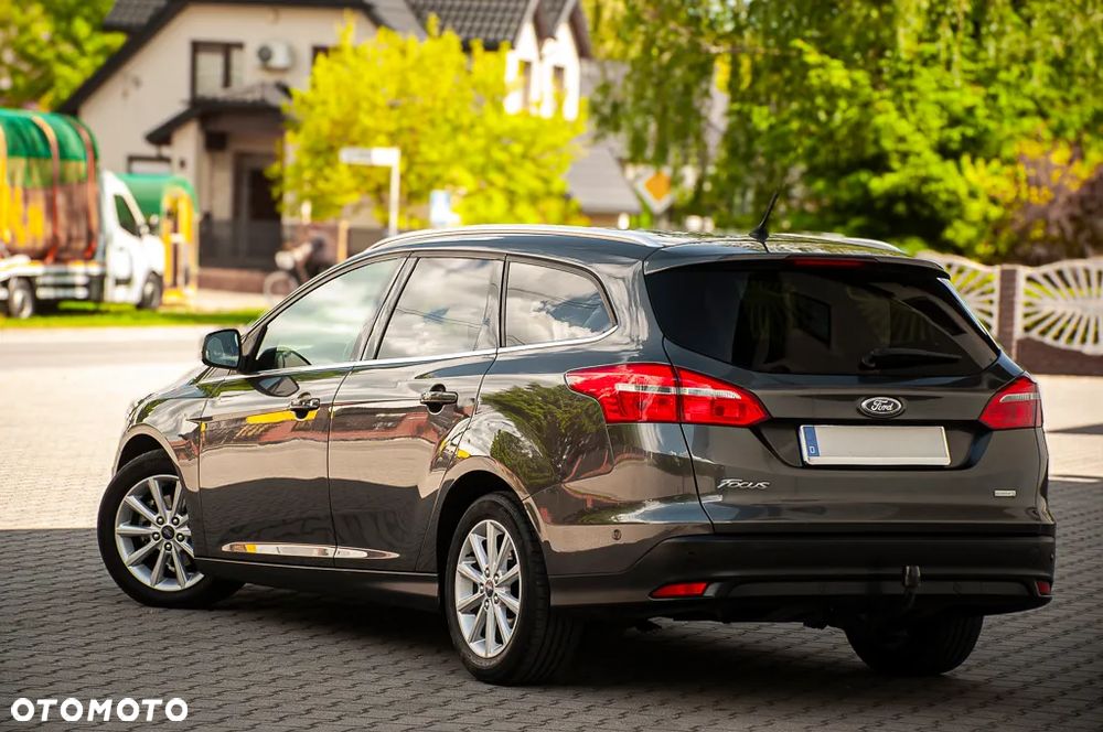 Ford Focus 1.0 EcoBoost STart-Stopp-System TITANIUM - 20