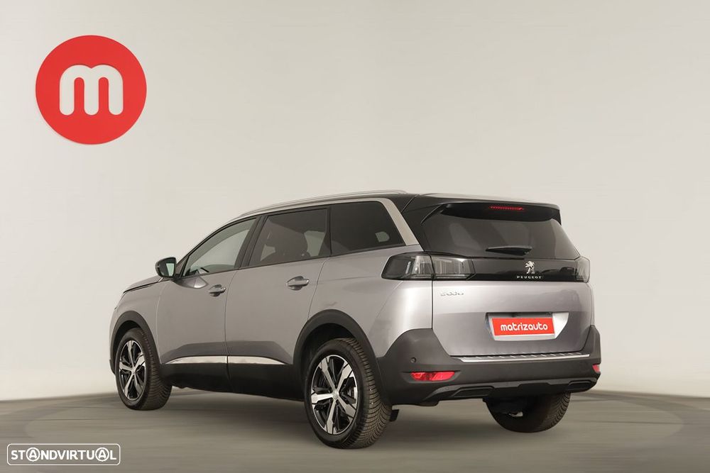 Peugeot 5008 1.2 PureTech Allure Pack EAT8 - 3