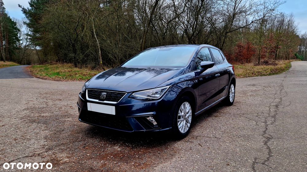 Seat Ibiza - 1