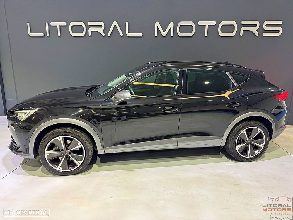 Cupra Formentor 1.5 TSI Sport DSG - 6