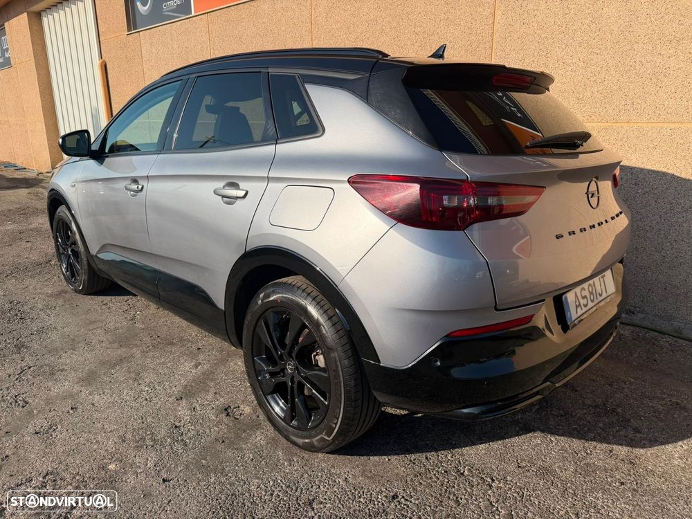 Opel Grandland 1.6 T PHEV GS Line - 12