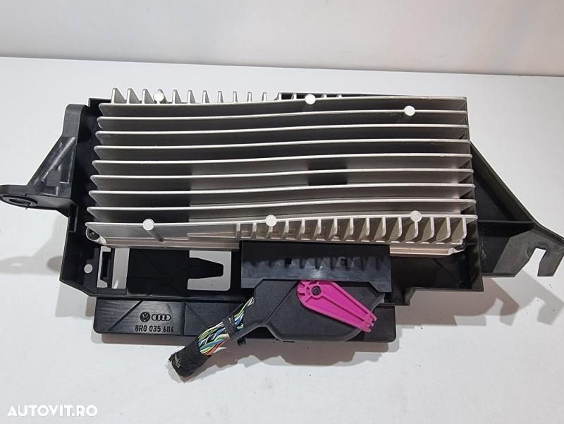 Amplificator audio Audi Q5 (2008-2012) [8R] 8R0035464 - 2