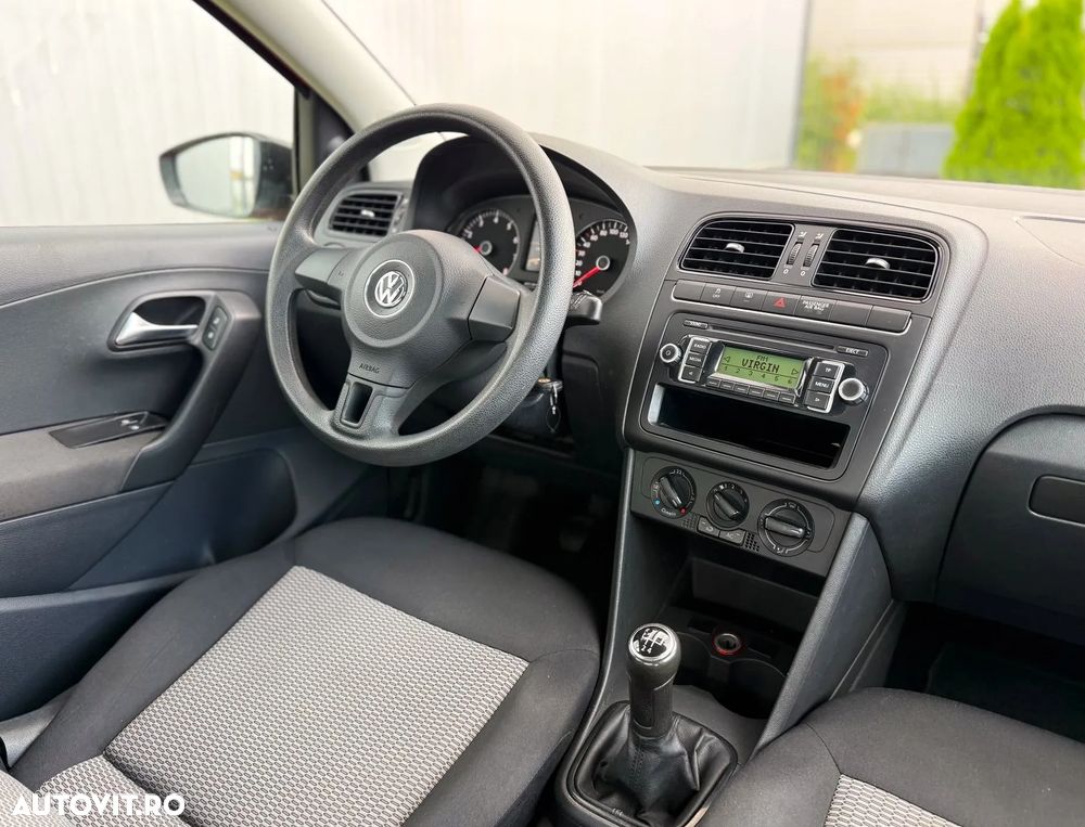 Volkswagen Polo 1.2 Trendline - 9