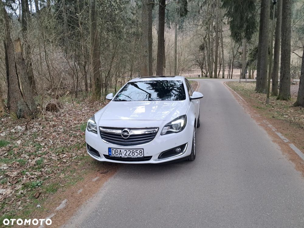 Opel Insignia 1.6 CDTI ecoFLEX Start/Stop Business Edition - 16