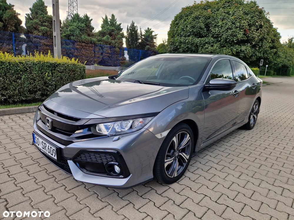 Honda Civic - 18
