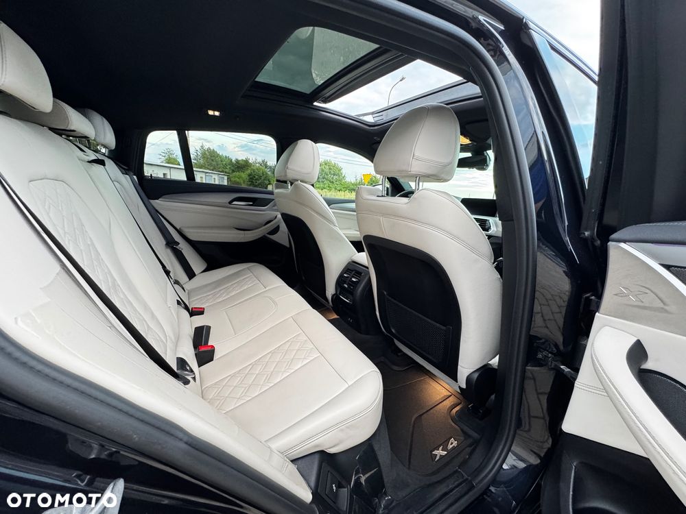 BMW X4 xM40i - 7