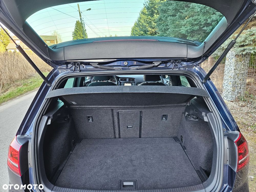 Volkswagen Golf GTD BlueMotion Technology - 40