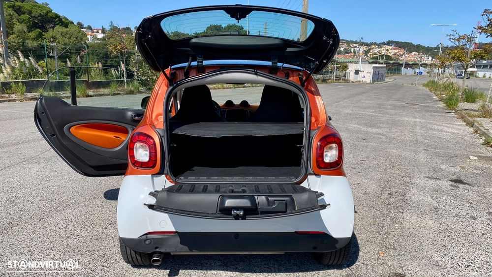 Smart ForTwo Coupé 0.9 Edition 1 90 - 12