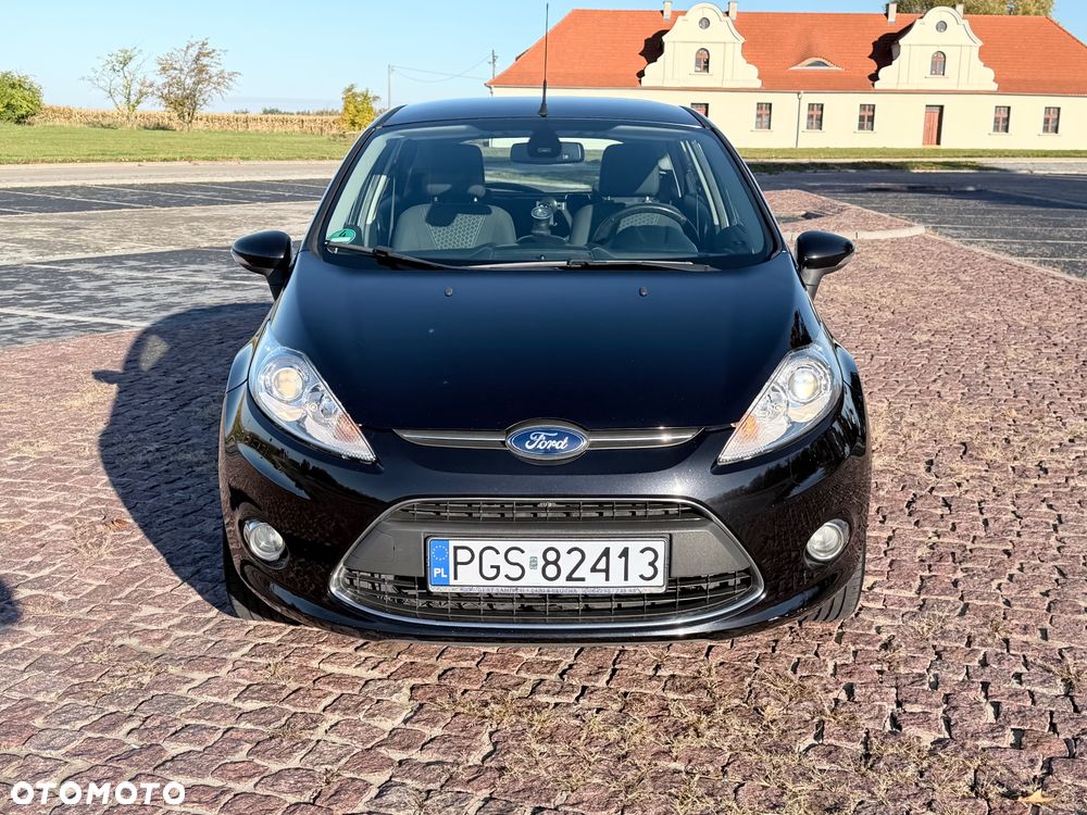 Ford Fiesta 1.25 Titanium - 20