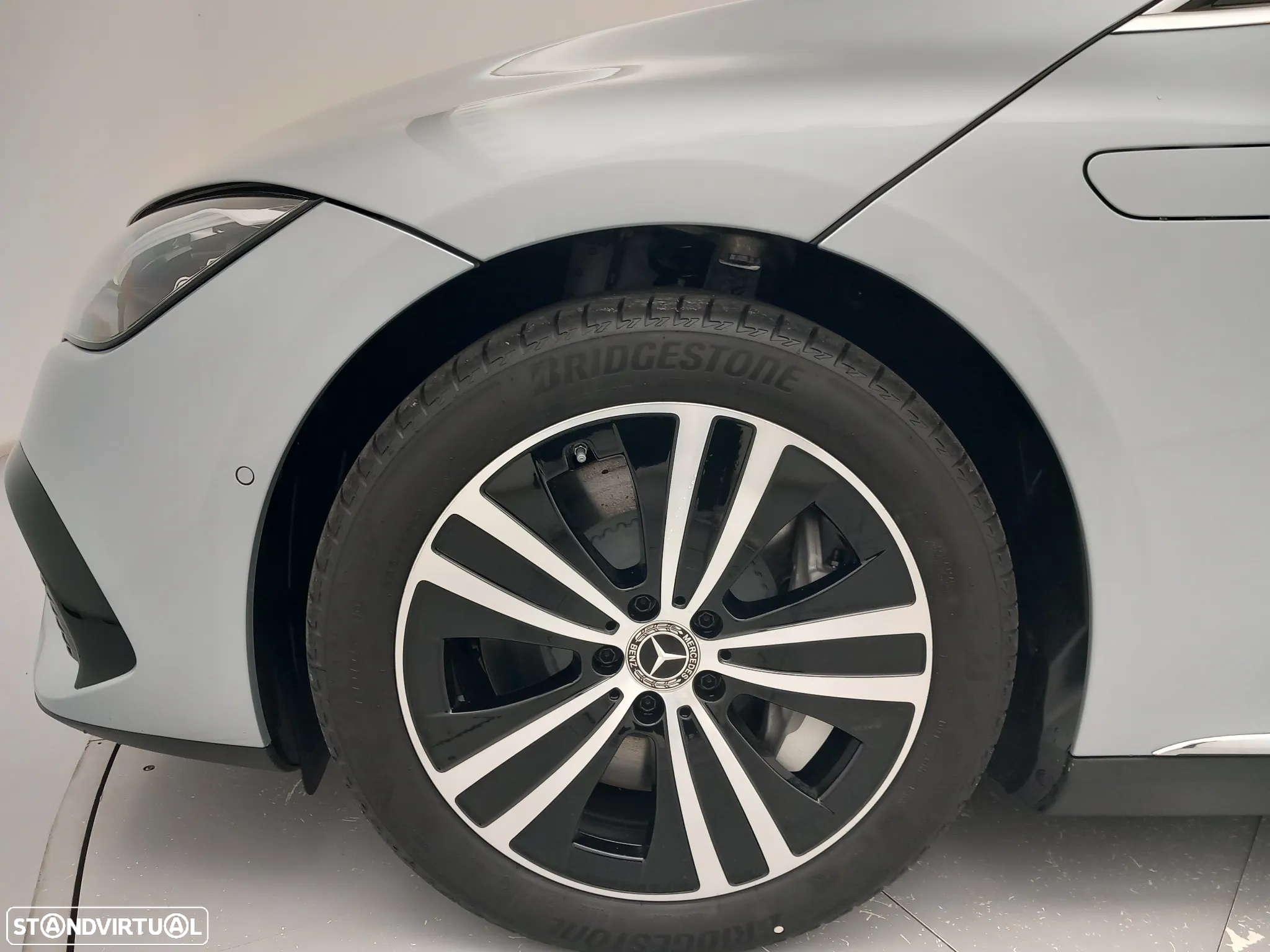 Mercedes-Benz EQE 350 Edition - 7
