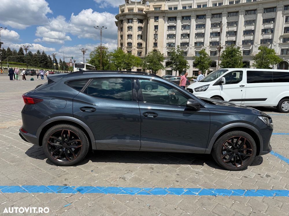 Cupra Formentor VZ 2.0 TSI 4DRIVE DSG - 19
