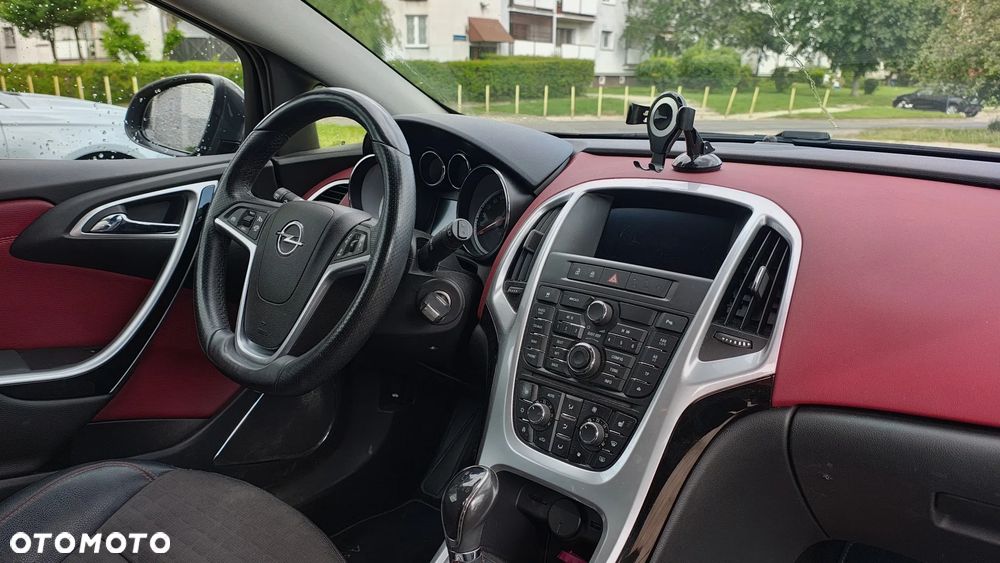Opel Astra 1.7 CDTI Enjoy S&S - 8
