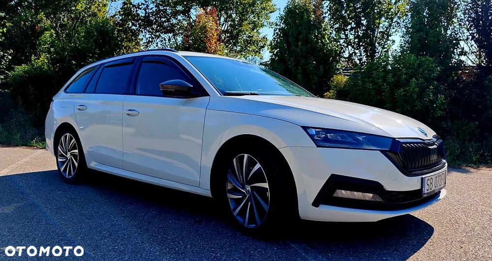 Skoda Octavia 2.0 TSI 4x4 Style DSG - 9