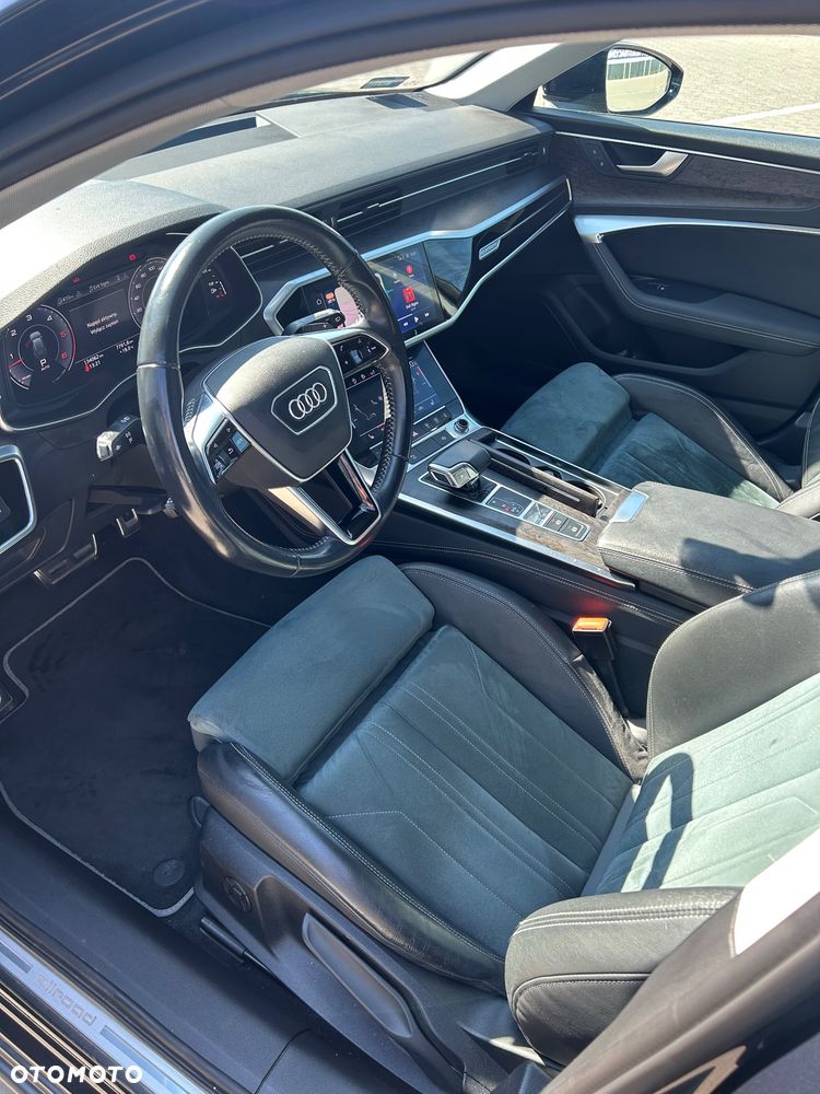 Audi A6 Allroad 55 TDI mHEV Quattro Tiptronic - 17